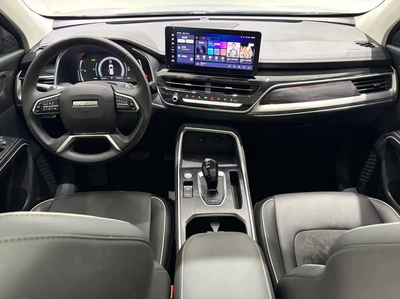 Haval 2021 H6 1.5T National Tide Champion Edition Automatic Gear 9
