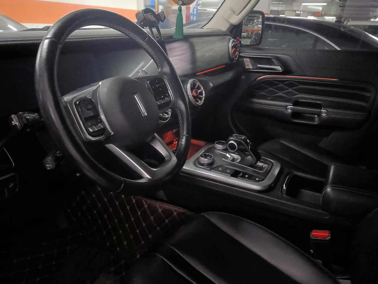 Tank 2021 Tank 300 2.0T Off-road Conqueror Automatic 3