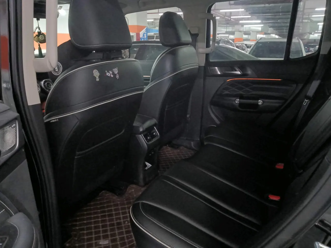 Tank 2021 Tank 300 2.0T Off-road Conqueror Automatic 4