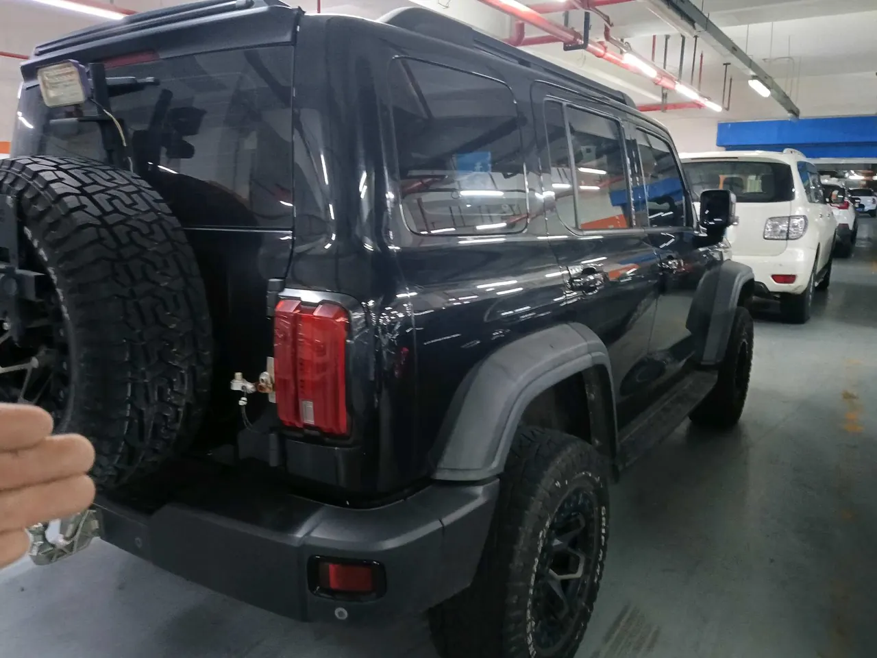 Tank 2021 Tank 300 2.0T Off-road Conqueror Automatic 7