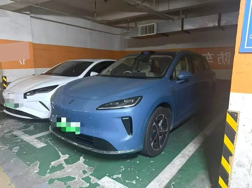 Open image lightbox: Shangjie 2025 H5 Range-Extended Max Automatic Transmission