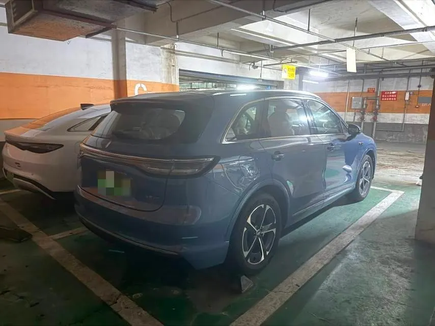 Shangjie 2025 H5 Range-Extended Max Automatic Transmission 2