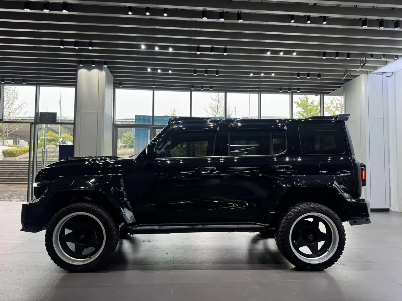 Tank 2021 Tank 300 2.0T City Edition I Look at Automatic Gear 3