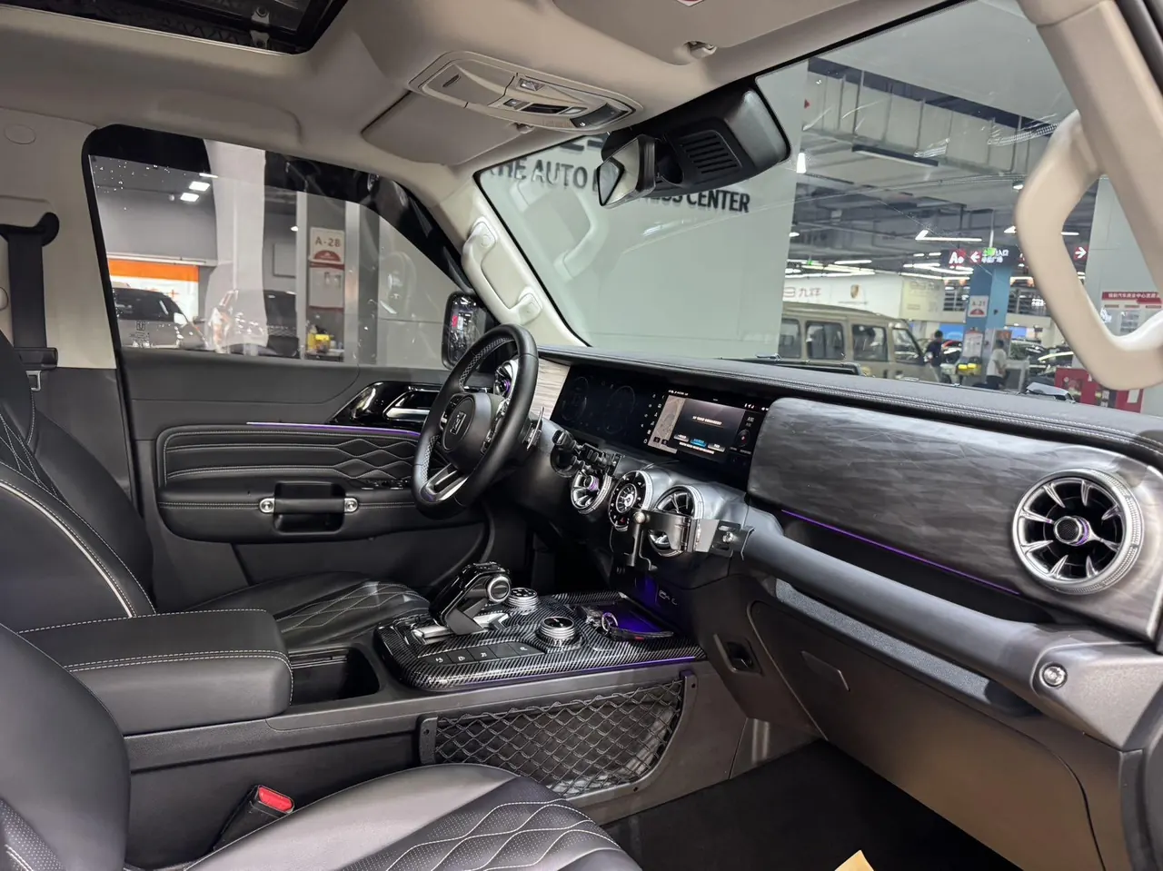 Tank 2021 Tank 300 2.0T City Edition I Look at Automatic Gear 7