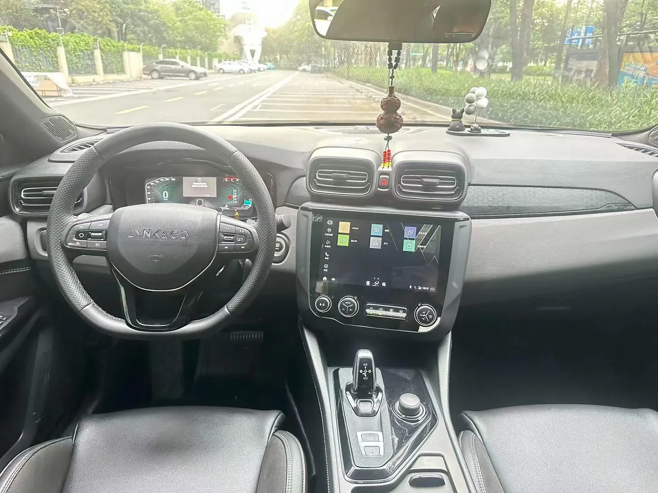 LYNK&amp;CO 2021 LYNK&amp;CO 03 2.0TD Jin Plus automatic gear 5