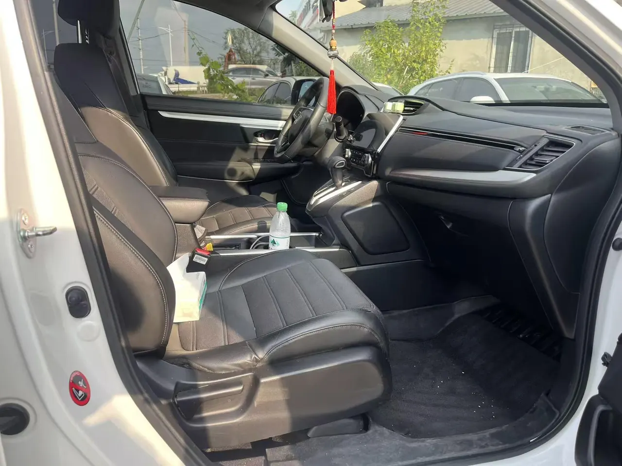 Honda 2021 CR-V 1.5T Stepless 240TURBO Two-Drive Urban Edition Automatic Gear 3
