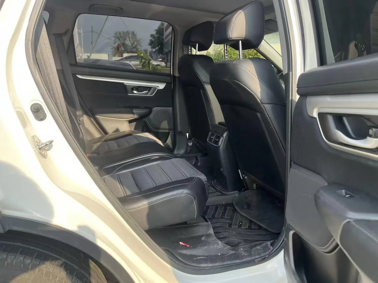 Honda 2021 CR-V 1.5T Stepless 240TURBO Two-Drive Urban Edition Automatic Gear 4