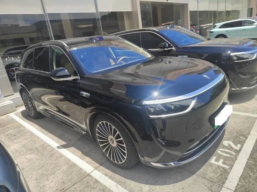 AITO 2025 AITO M8 Ultra 53.4kWh 6-seat automatic gear 5