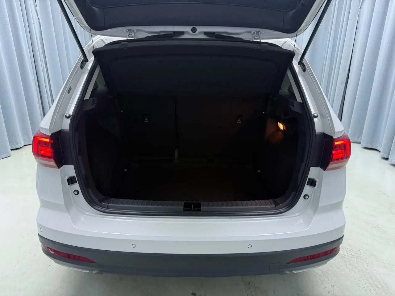Volkswagen 2021 Tuyue 1.4TSI 280TSI Two-Drive Deluxe PLUS Automatic Gear 10