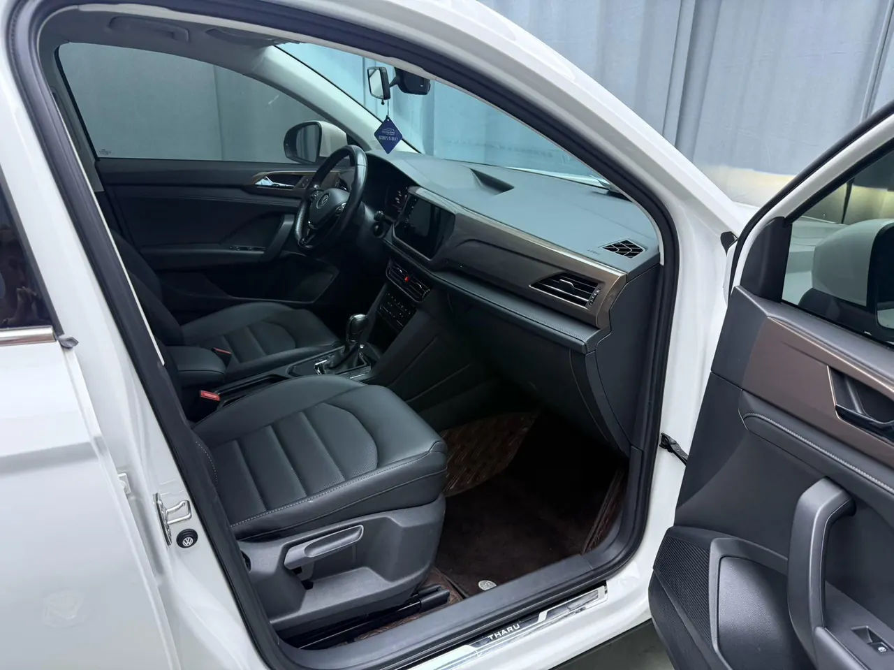 Volkswagen 2021 Tuyue 1.4TSI 280TSI Two-Drive Deluxe PLUS Automatic Gear 11
