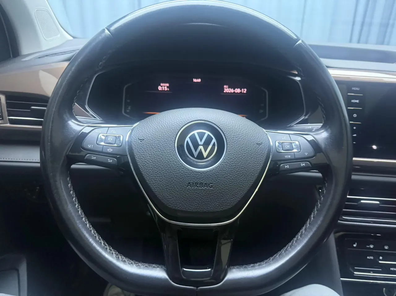 Volkswagen 2021 Tuyue 1.4TSI 280TSI Two-Drive Deluxe PLUS Automatic Gear 5
