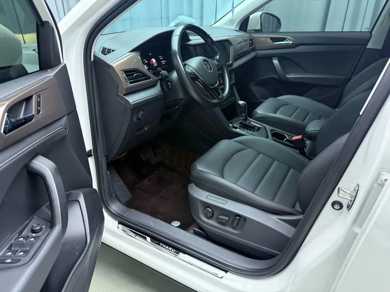 Volkswagen 2021 Tuyue 1.4TSI 280TSI Two-Drive Deluxe PLUS Automatic Gear 8