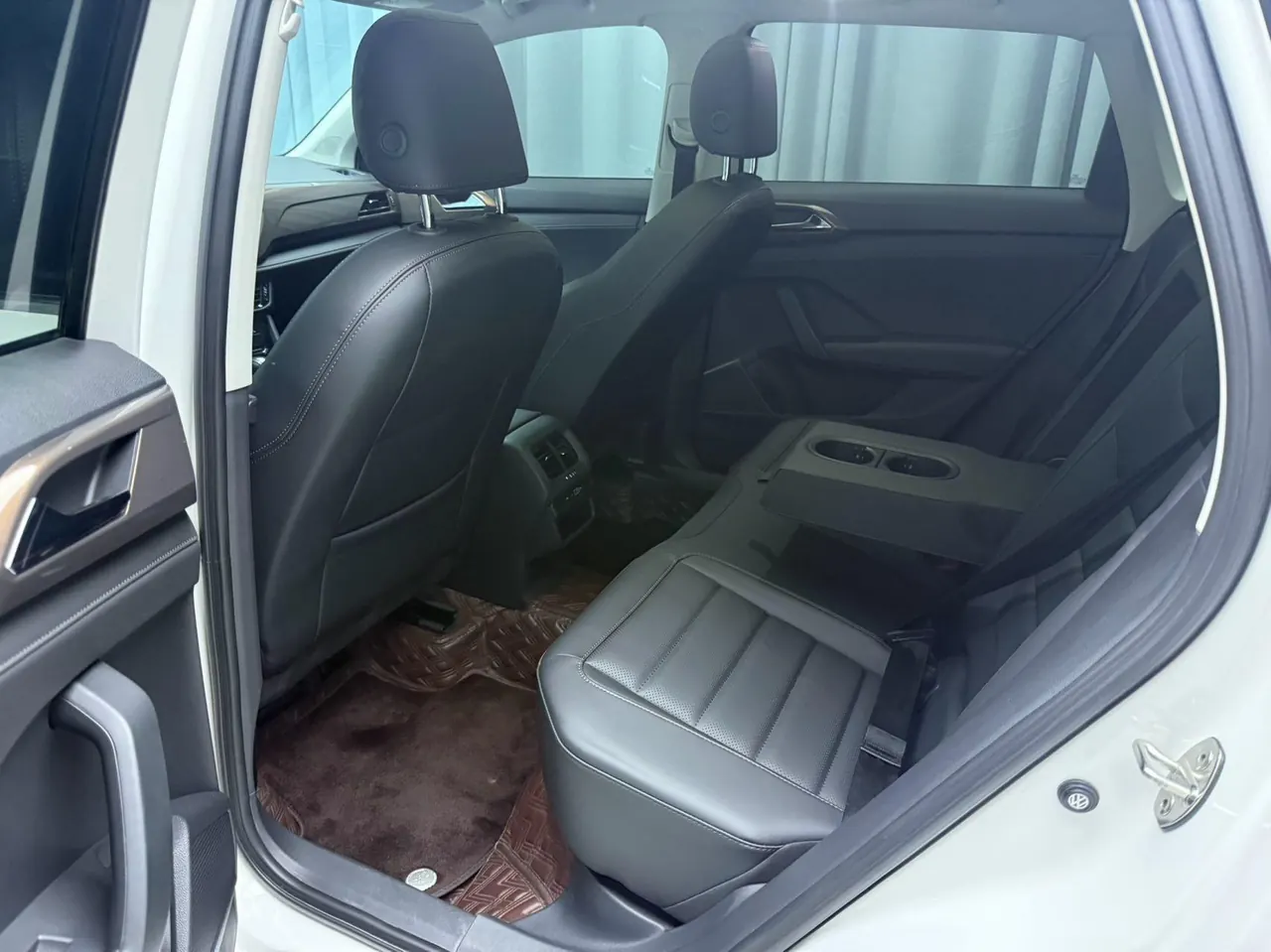 Volkswagen 2021 Tuyue 1.4TSI 280TSI Two-Drive Deluxe PLUS Automatic Gear 9