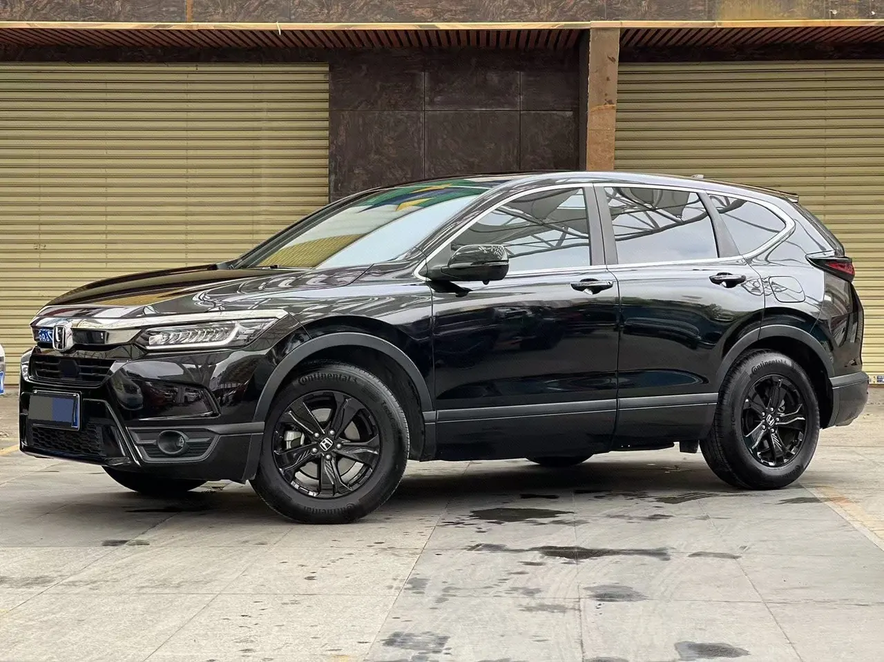 Open image lightbox: Honda 2021 Hao Ying 1.5T Stepless 240TURBO Two-Drive Elite Automatic Gear
