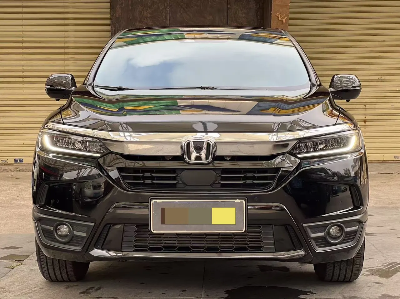 Honda 2021 Hao Ying 1.5T Stepless 240TURBO Two-Drive Elite Automatic Gear 2