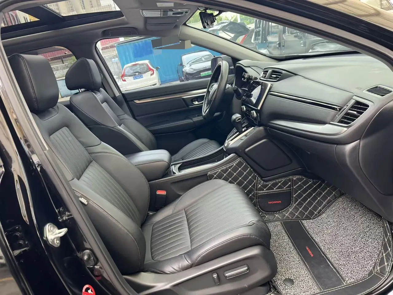 Honda 2021 Hao Ying 1.5T Stepless 240TURBO Two-Drive Elite Automatic Gear 7
