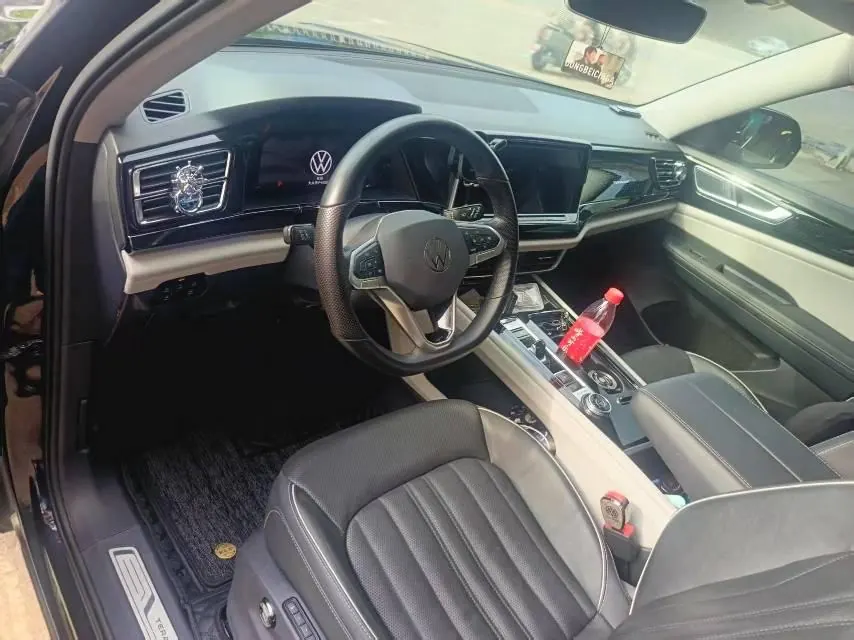 Volkswagen 2021 Tuang 2.0TSI 380TSI 4WD Respect Deluxe Automatic Transmission 5