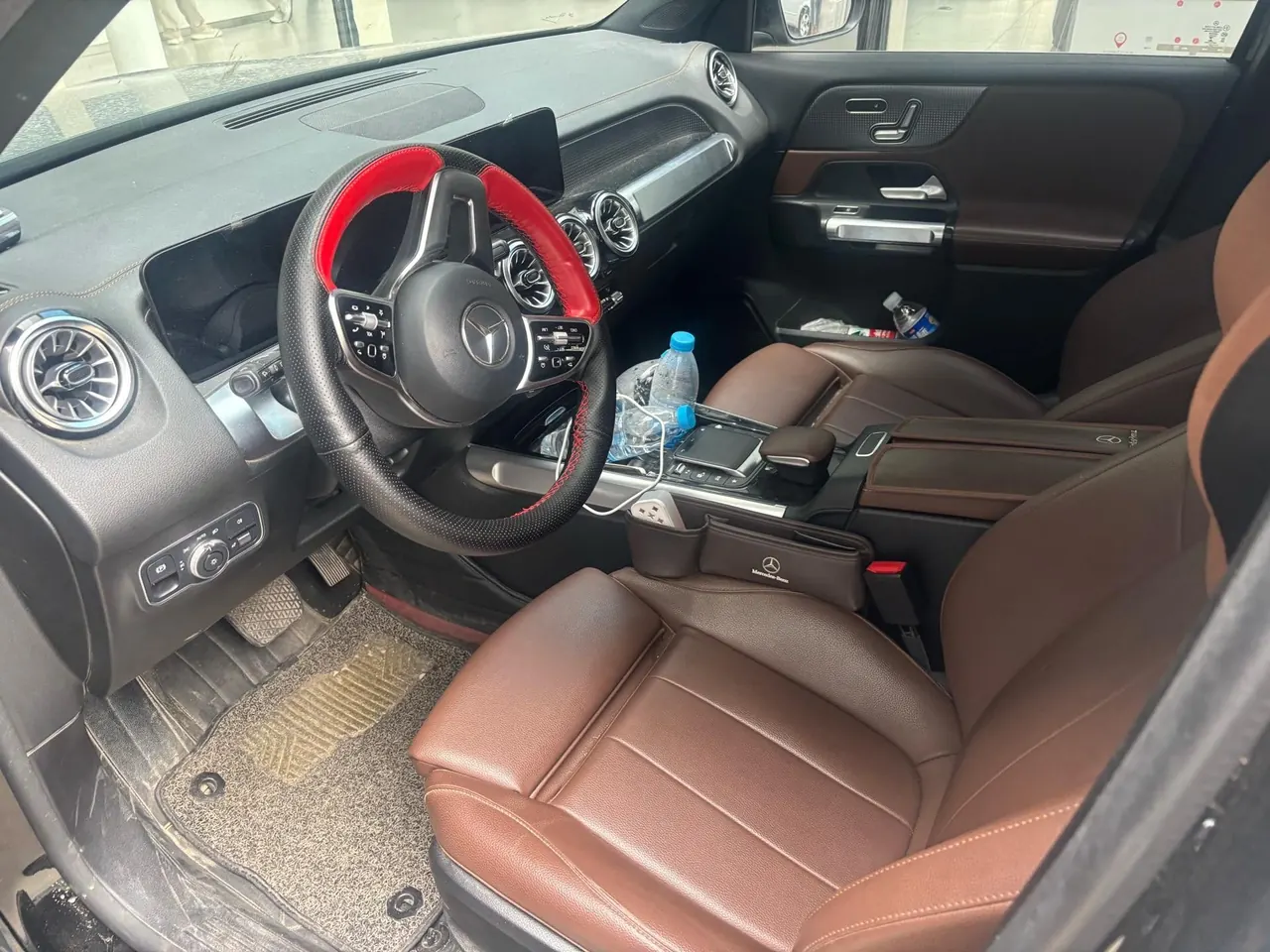 Mercedes Benz 2021 GLB 200 1.3T Fashion Automatic 3
