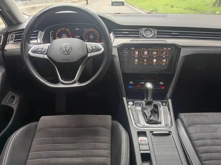 Volkswagen 2021 Magotan 2.0TSI 330TSI 30th Anniversary Edition Automatic Gear 6
