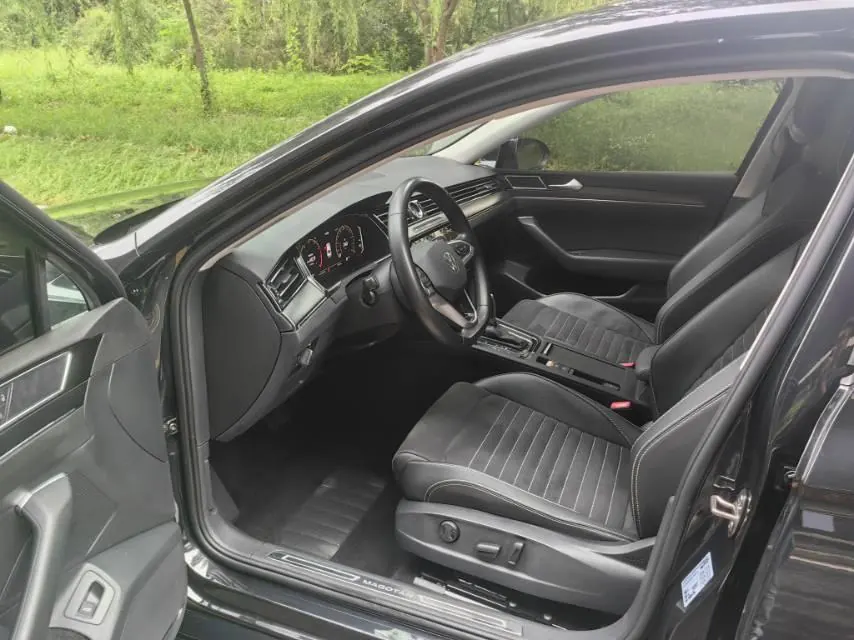 Volkswagen 2021 Magotan 2.0TSI 330TSI 30th Anniversary Edition Automatic Gear 7