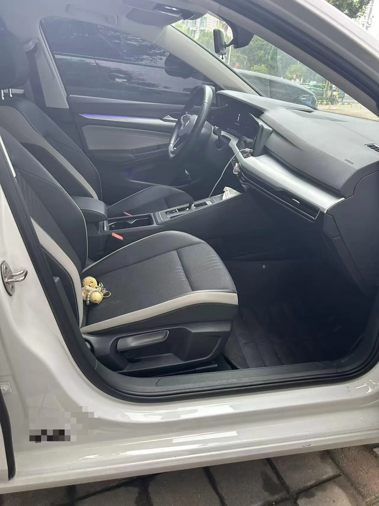 Volkswagen 2021 Golf 8 PRO 1.4TSI 280TSI Automatic 5