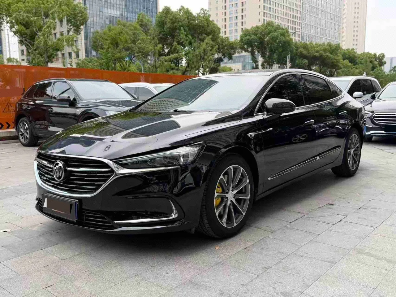 Open image lightbox: Buick 2021 LaCrosse 1.5T 552T Luxury Automatic Gear