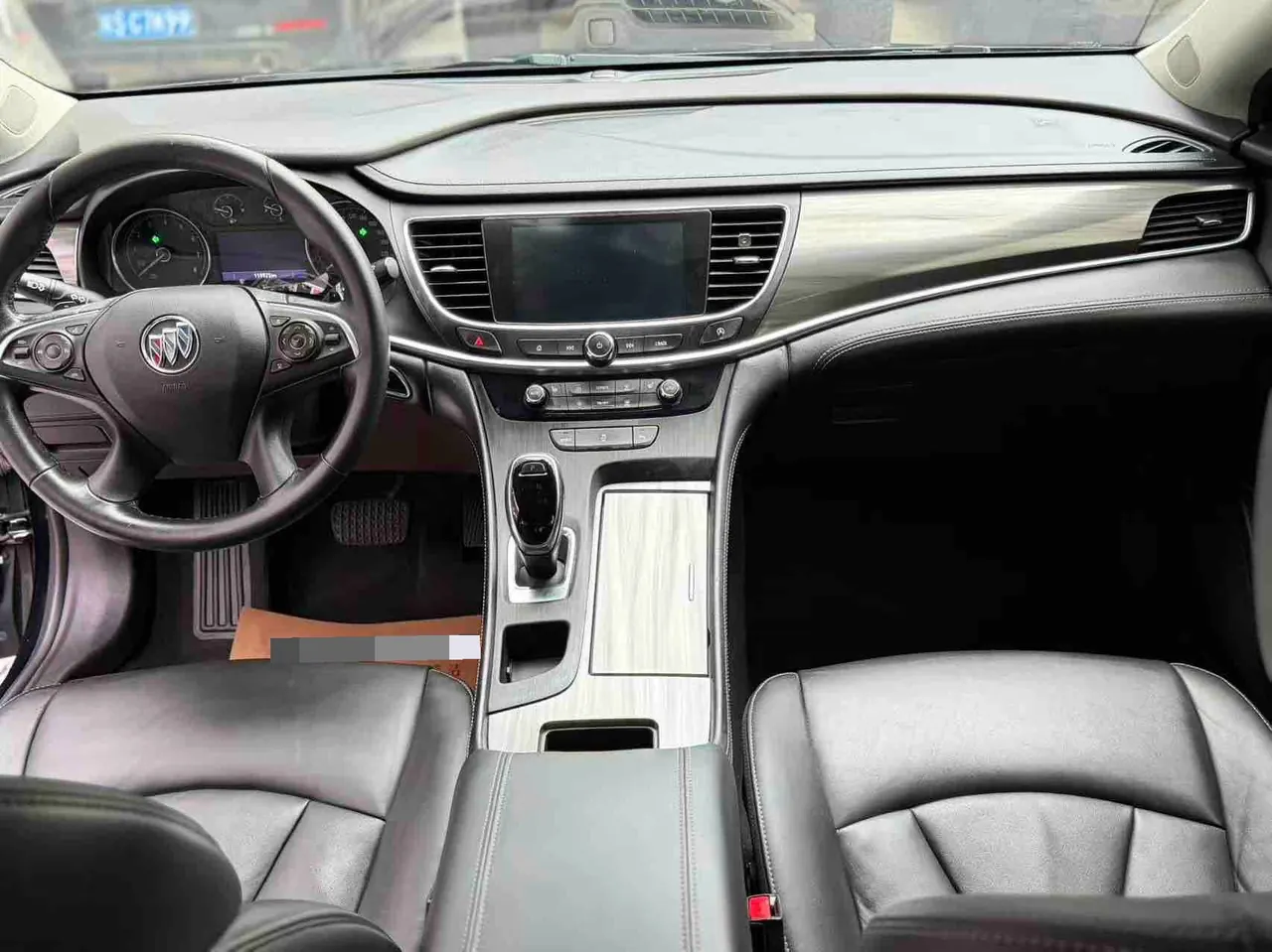 Buick 2021 LaCrosse 1.5T 552T Luxury Automatic Gear 5