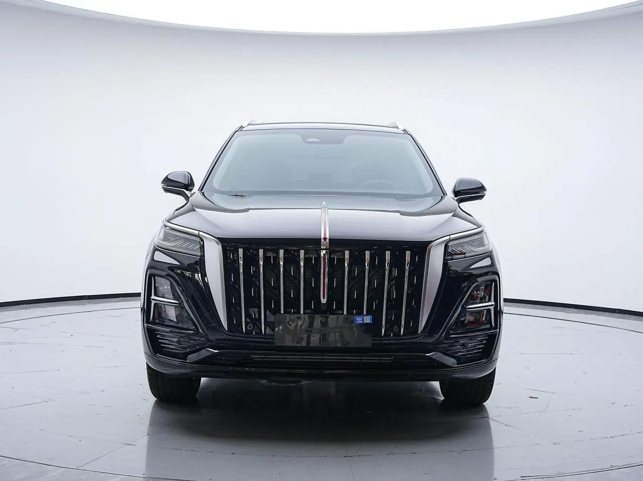 HongQi 2025 HS5 2.0T Two-Drive Flag Enjoy Pro Edition Automatic Gear 2