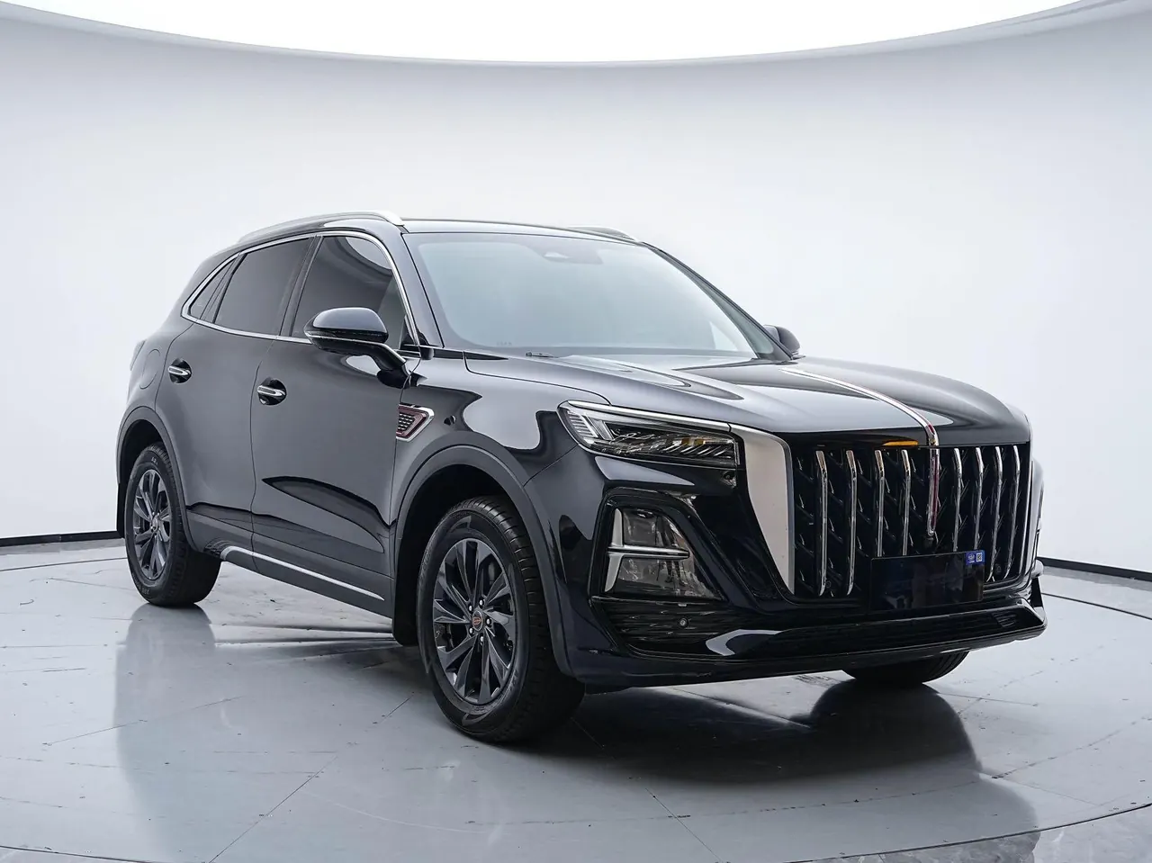 HongQi 2025 HS5 2.0T Two-Drive Flag Enjoy Pro Edition Automatic Gear 3