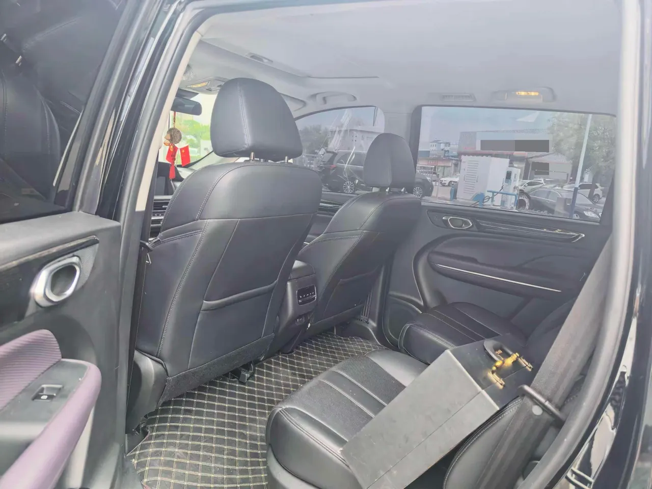 Chuanqi 2025 M6 MAX 1.5T 270T WDCT Deluxe Edition Automatic Gear 2