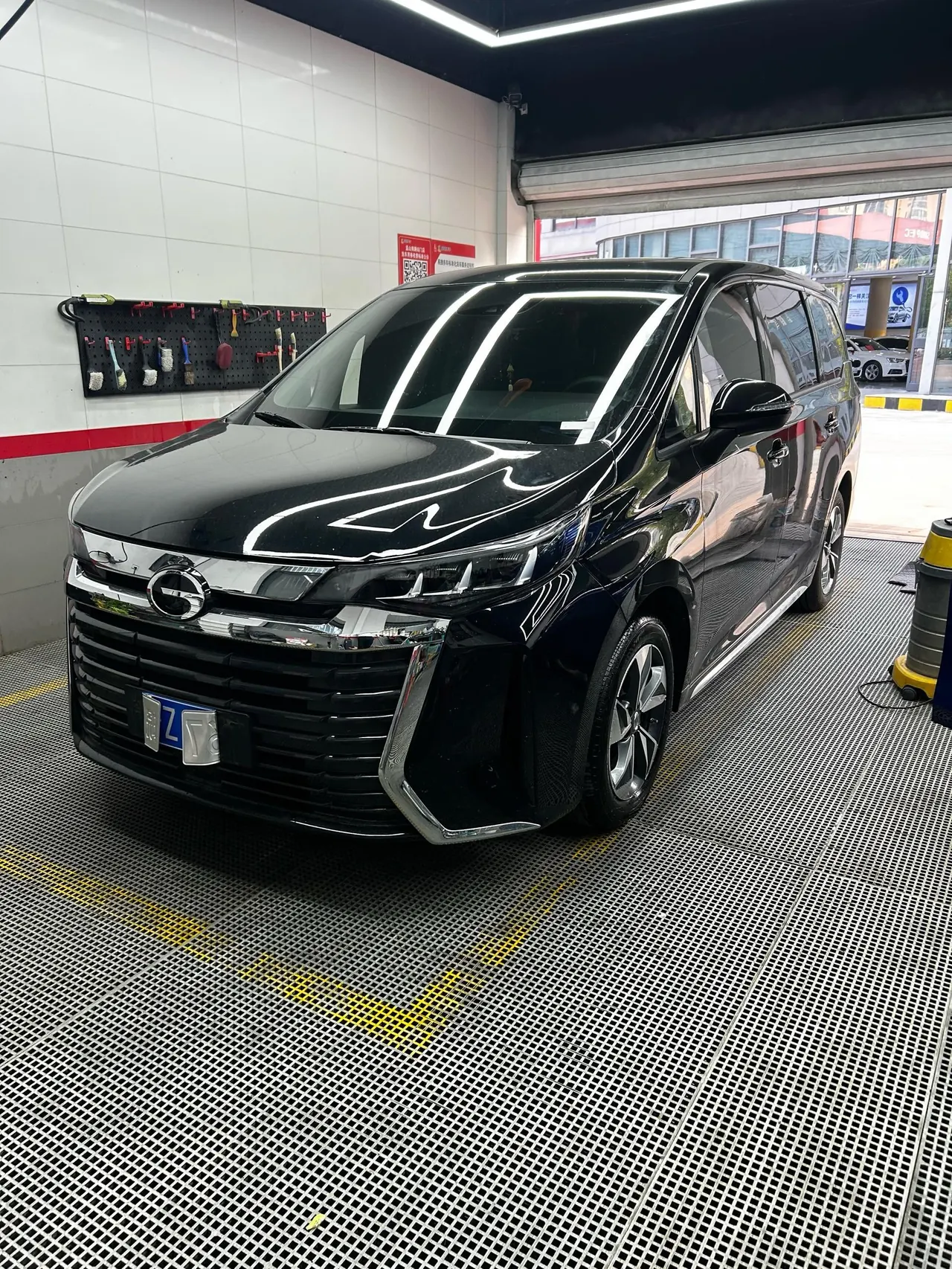 Chuanqi 2025 M6 MAX 1.5T 270T WDCT Deluxe Edition Automatic Gear 3