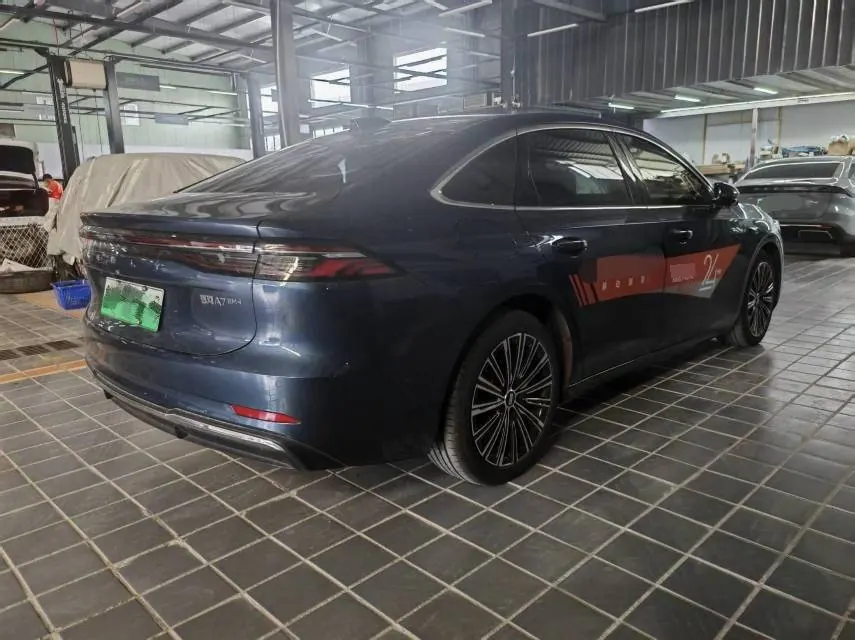Geely Galaxy 2025 A7 EM-i 1.5 150km Starship Edition Automatic Gear 3