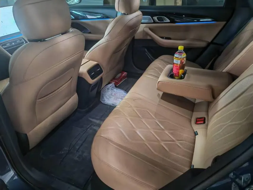 Geely Galaxy 2025 A7 EM-i 1.5 150km Starship Edition Automatic Gear 6