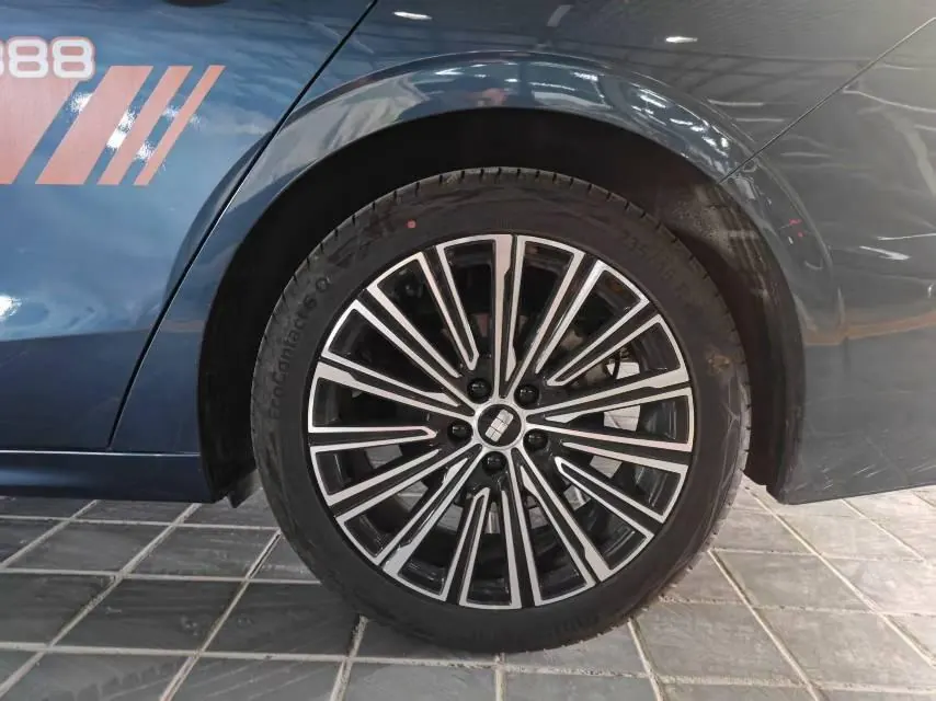 Geely Galaxy 2025 A7 EM-i 1.5 150km Starship Edition Automatic Gear 7