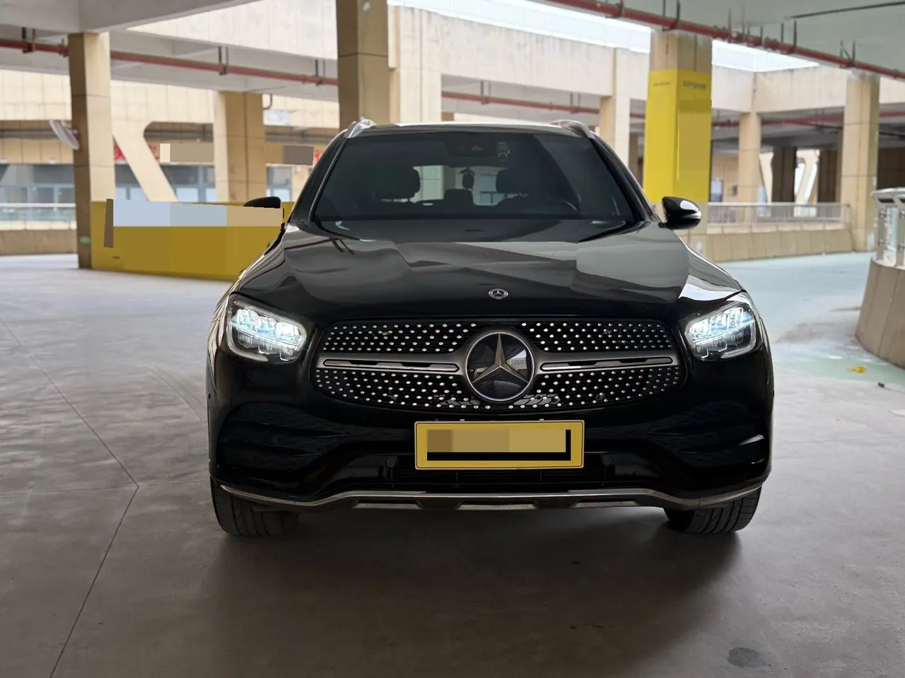 Mercedes Benz 2021 GLC 300 L 4MATIC 2.0T Dynamic Automatic 2