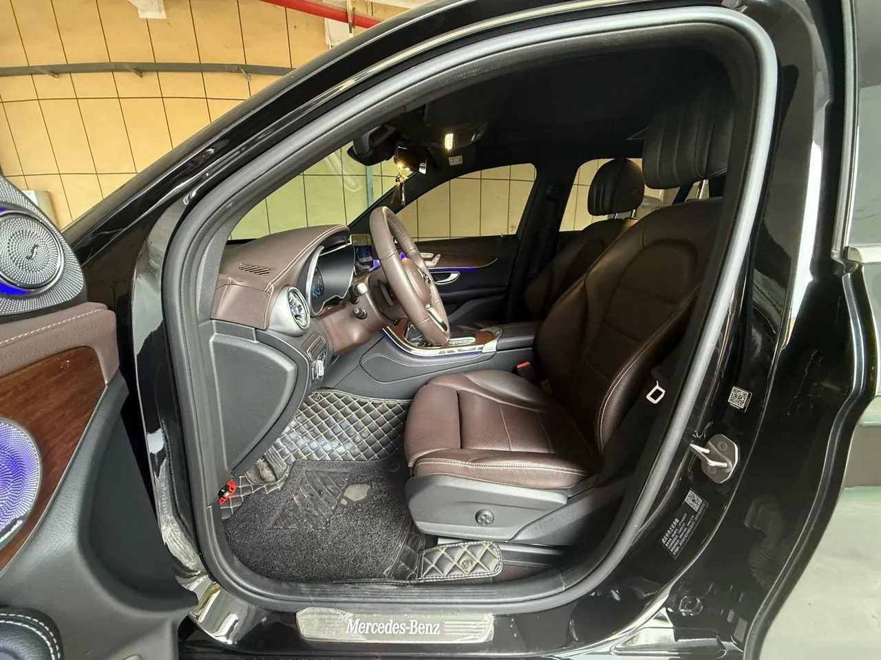 Mercedes Benz 2021 GLC 300 L 4MATIC 2.0T Dynamic Automatic 5