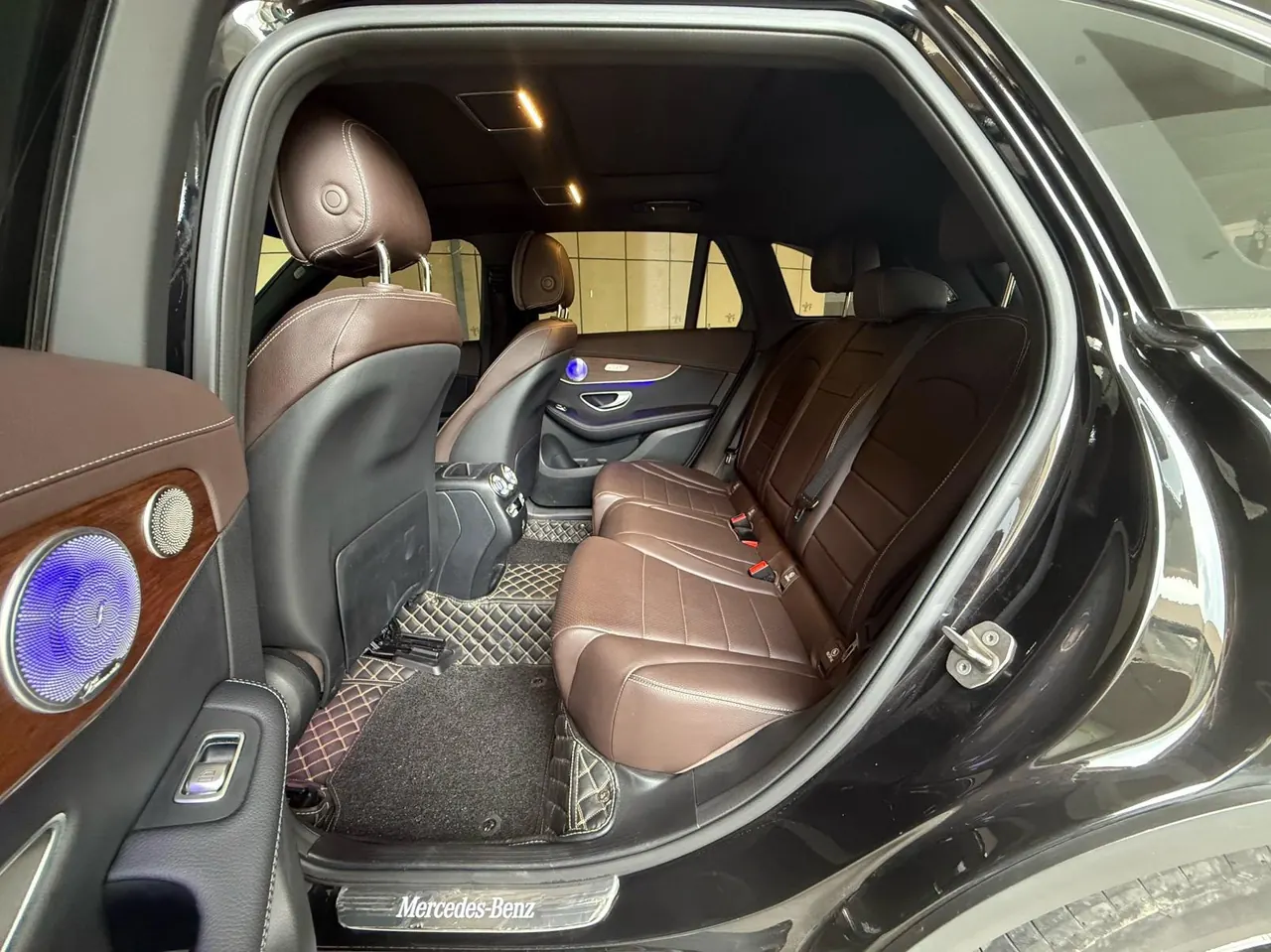 Mercedes Benz 2021 GLC 300 L 4MATIC 2.0T Dynamic Automatic 6