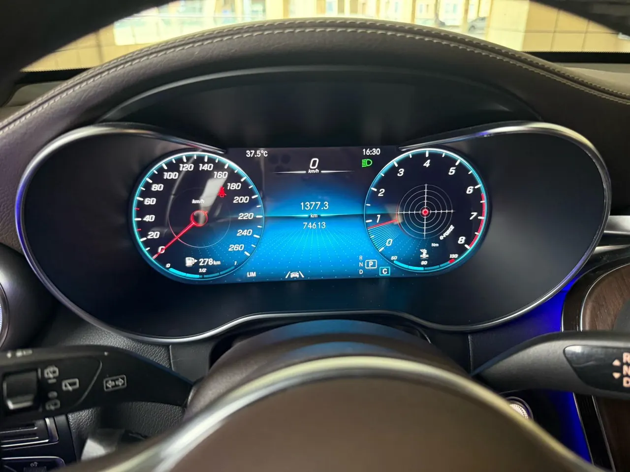 Mercedes Benz 2021 GLC 300 L 4MATIC 2.0T Dynamic Automatic 9