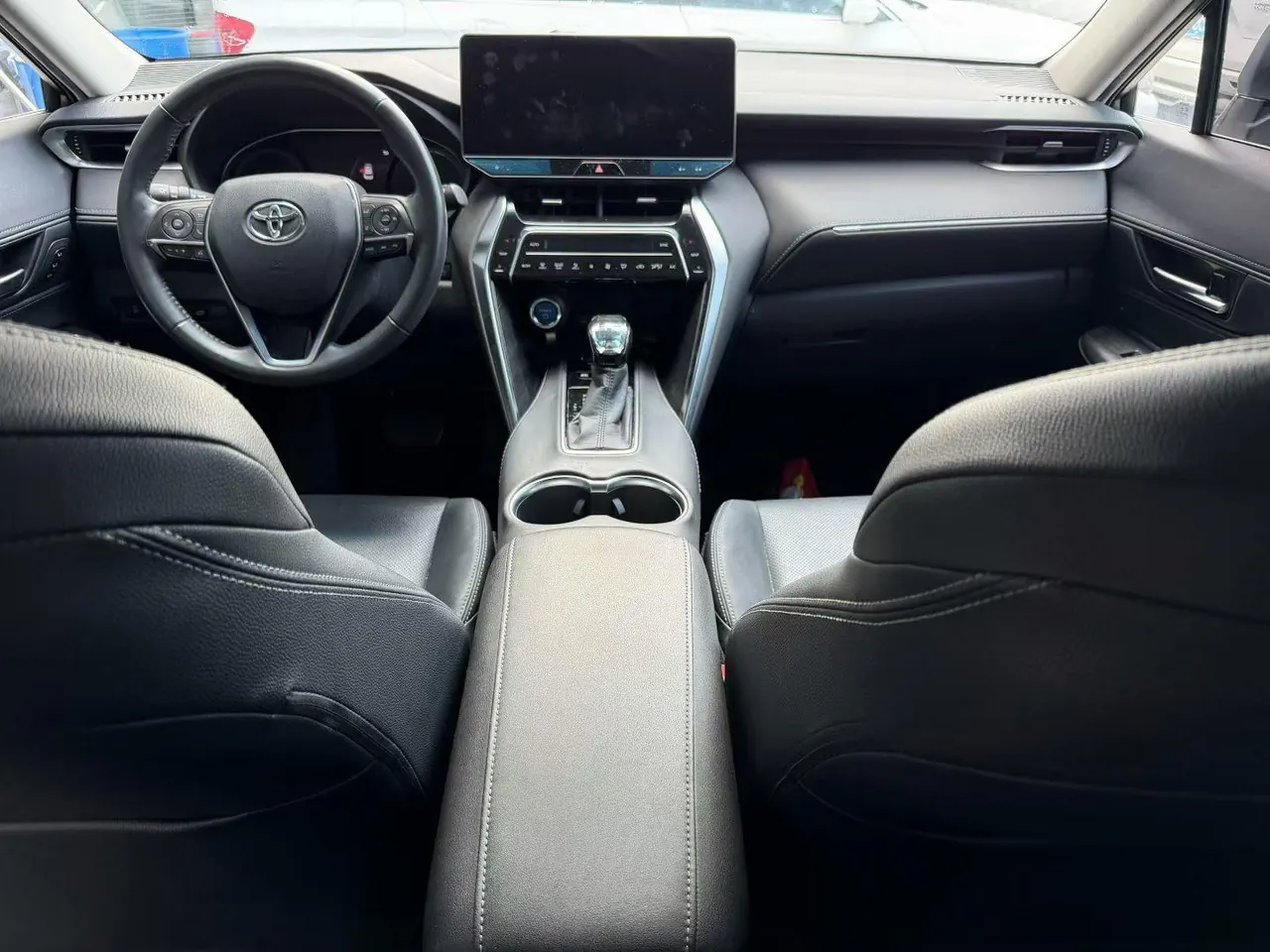 Toyota 2022 LingFang Dual Engine 2.5 Stepless Four-wheel Drive Premium Edition Automatic Gear 5