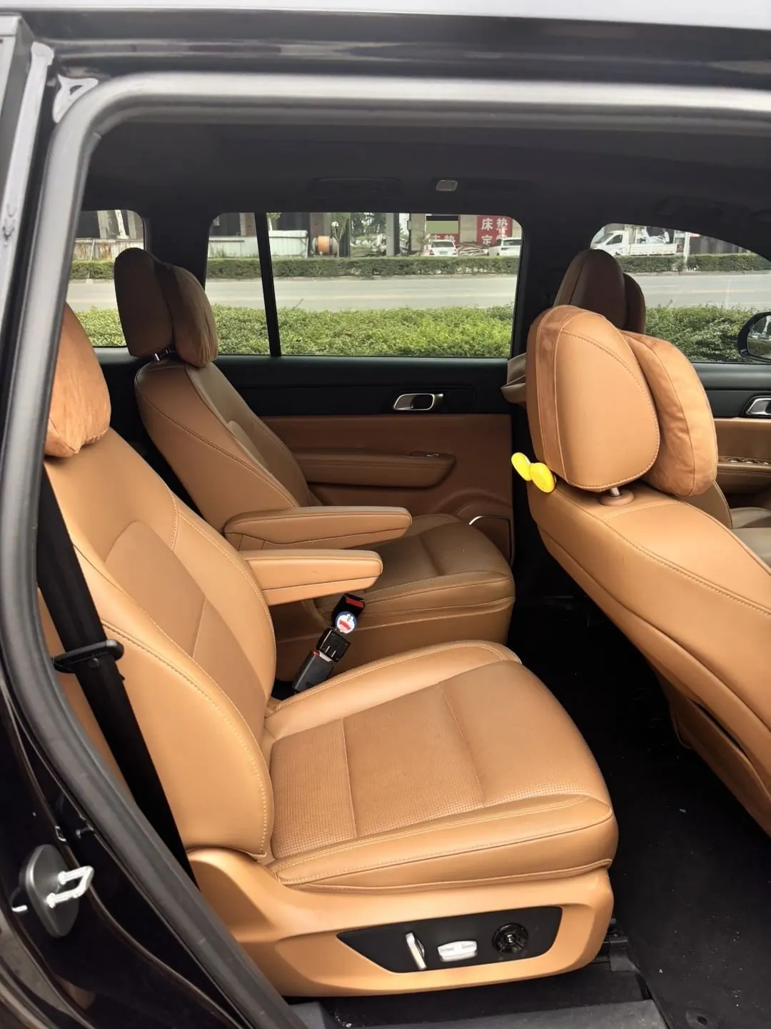 Li 2021 ONE 1.2T extended range 6-seat automatic gear 8