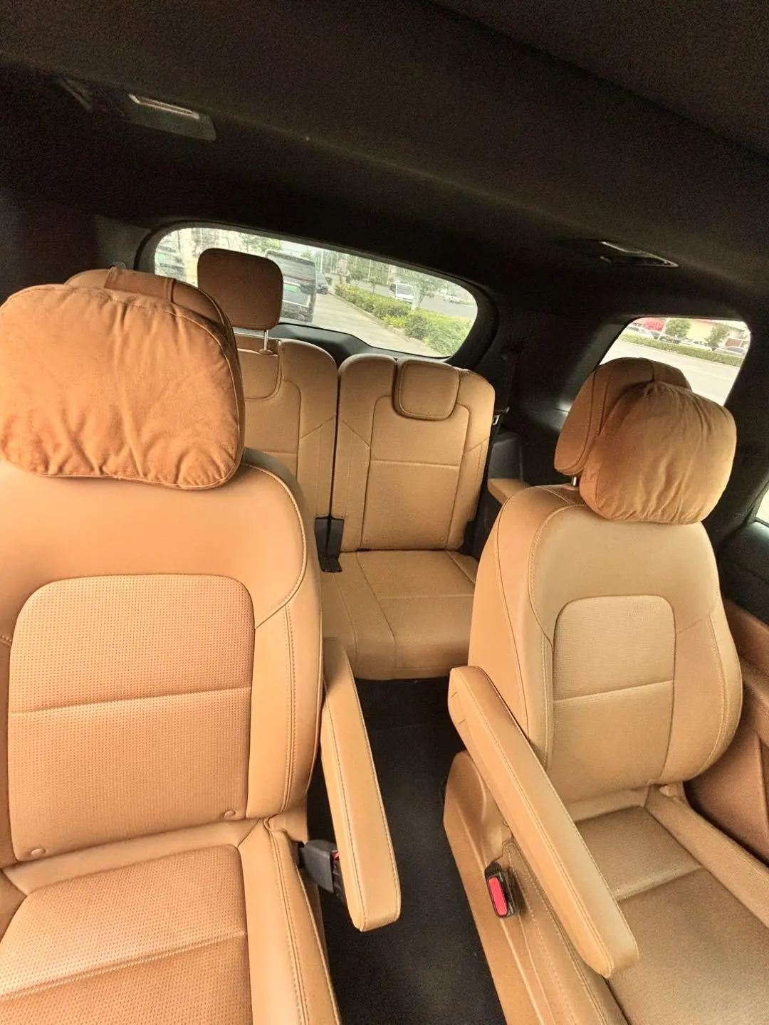 Li 2021 ONE 1.2T extended range 6-seat automatic gear 9