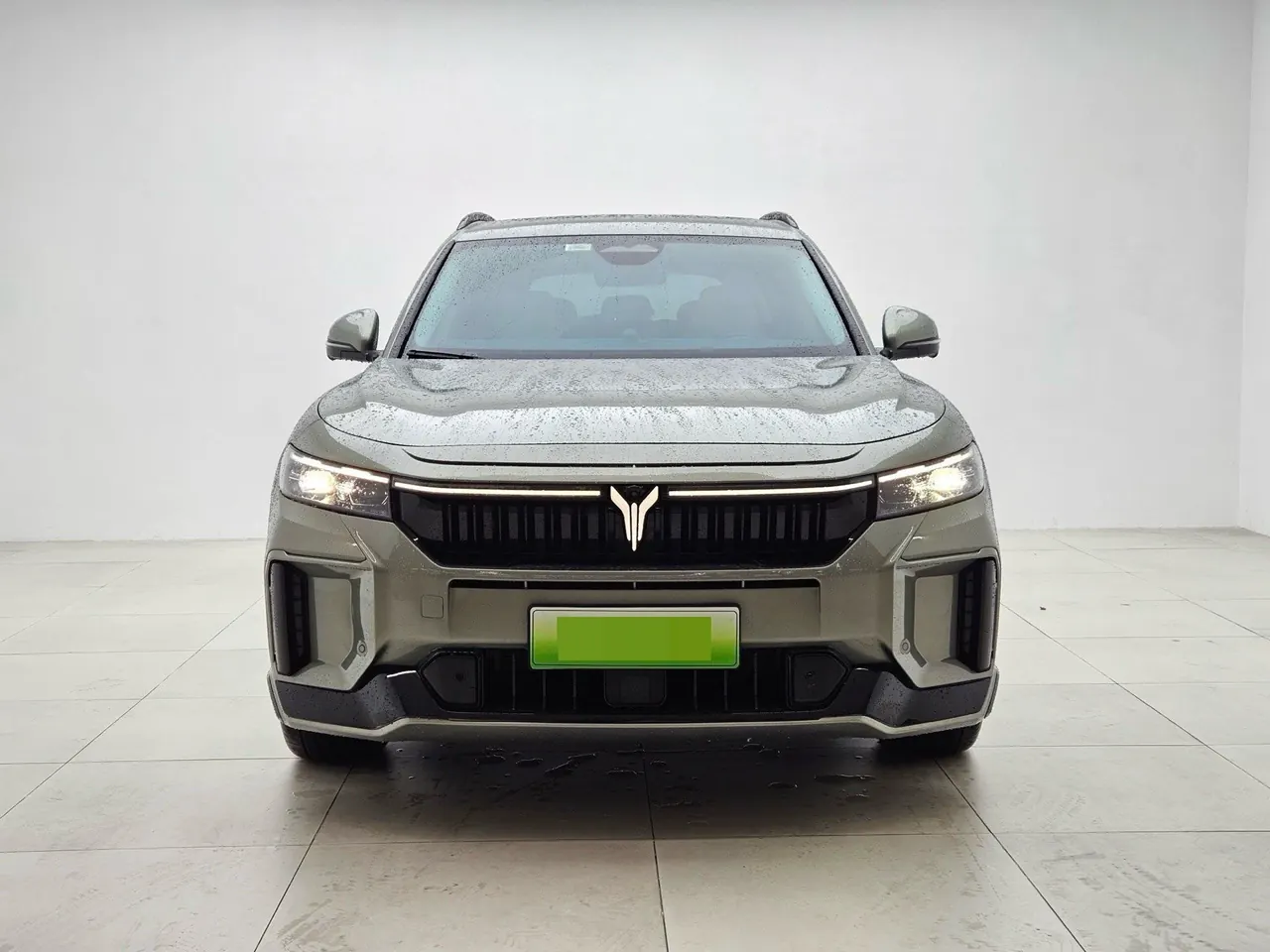 Voyah 2025 FREE 318 259km Four-wheel Drive Exploration Edition Automatic Gear 2