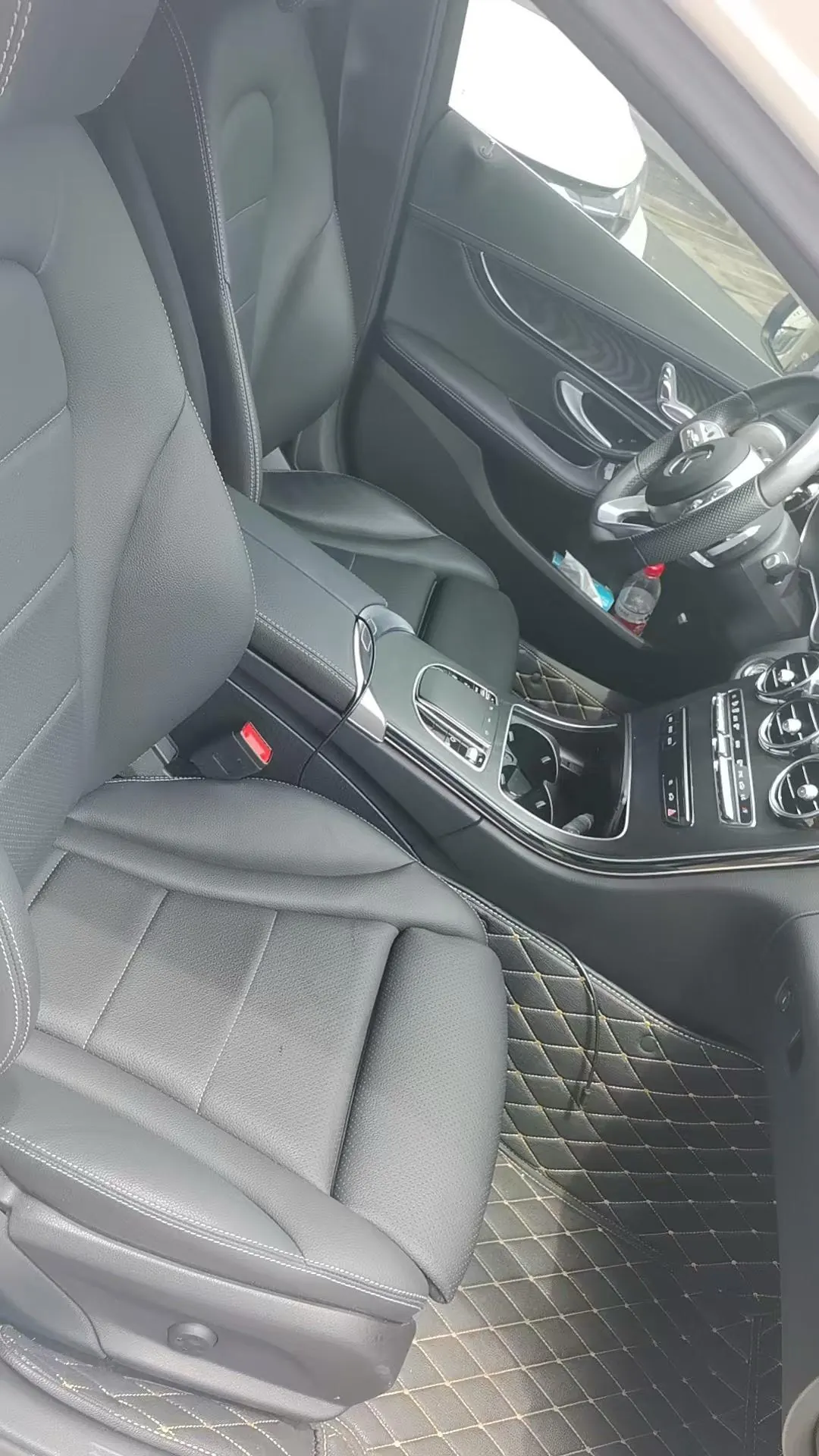 Mercedes Benz Class C 2020 C 200 L 1.5T Dynamic Sports Edition Automatic Gear 5