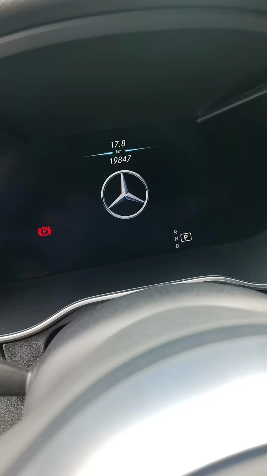 Mercedes Benz Class C 2020 C 200 L 1.5T Dynamic Sports Edition Automatic Gear 8