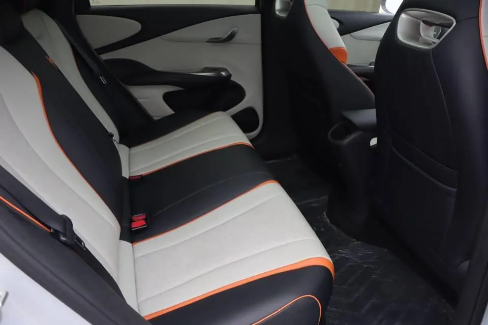 BYD 2021 Dolphin 405km Fashion Edition Automatic 4