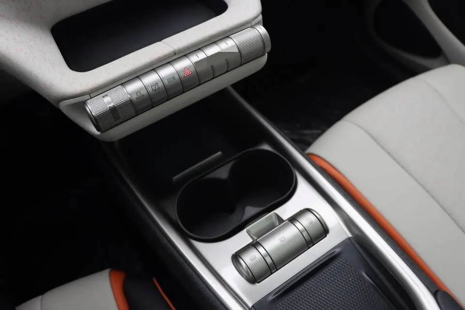 BYD 2021 Dolphin 405km Fashion Edition Automatic 5