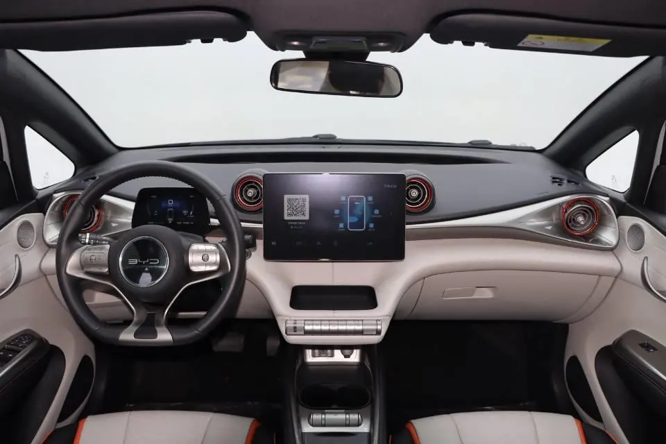 BYD 2021 Dolphin 405km Fashion Edition Automatic 6