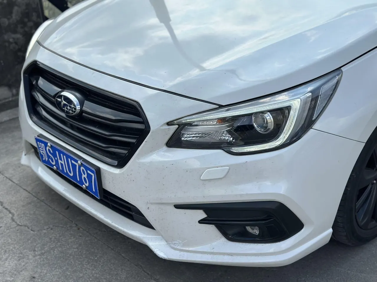 打开图片灯箱:Subaru Lishi (Imported) 2020 Lishi 2.5i Stepless Glory Limited Edition EyeSight (Modified) Automatic Gear
