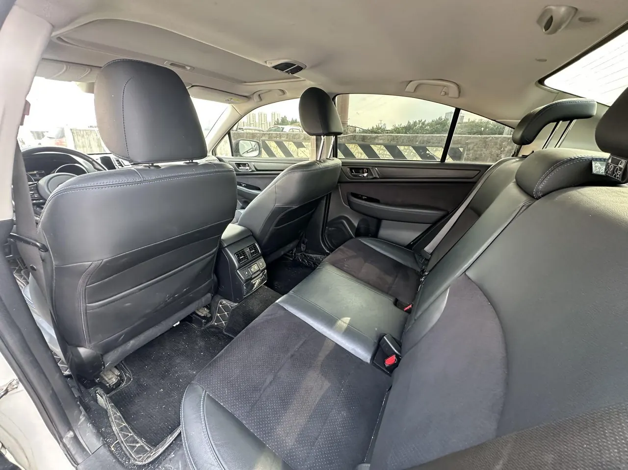 Subaru Lishi (Imported) 2020 Lishi 2.5i Stepless Glory Limited Edition EyeSight (Modified) Automatic Gear 3
