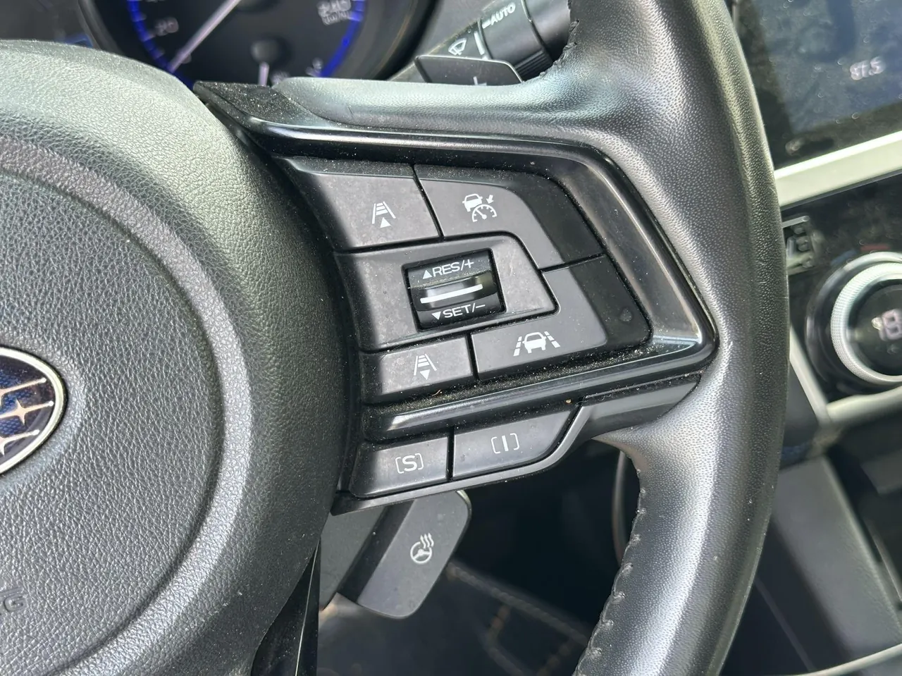 Subaru Lishi (Imported) 2020 Lishi 2.5i Stepless Glory Limited Edition EyeSight (Modified) Automatic Gear 4